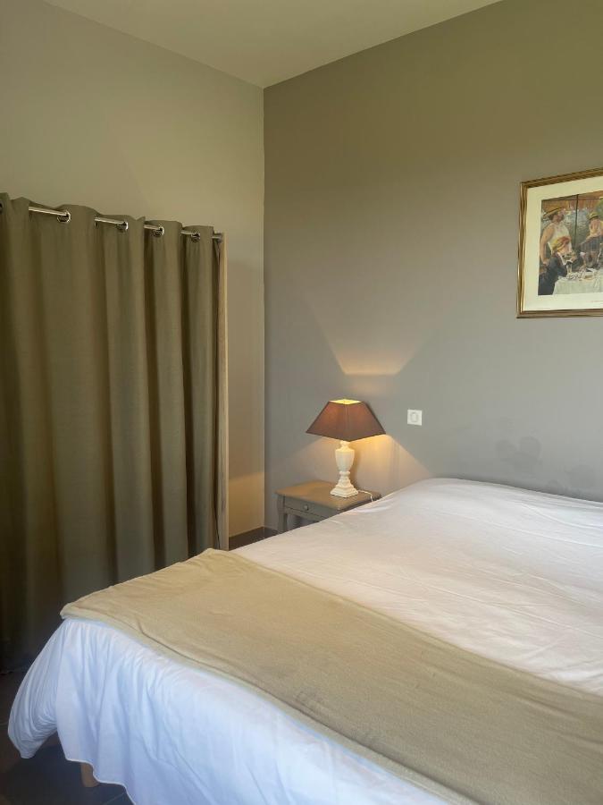 Domaine Des Peyries - Chambres Et Table D'Hotes Saint-Barthelemy-d'Agenais Zewnętrze zdjęcie