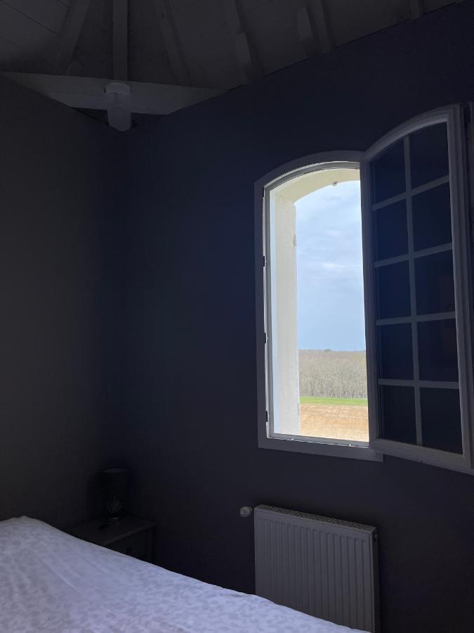 Domaine Des Peyries - Chambres Et Table D'Hotes Saint-Barthelemy-d'Agenais Zewnętrze zdjęcie