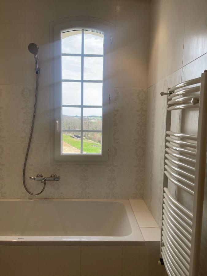 Domaine Des Peyries - Chambres Et Table D'Hotes Saint-Barthelemy-d'Agenais Zewnętrze zdjęcie