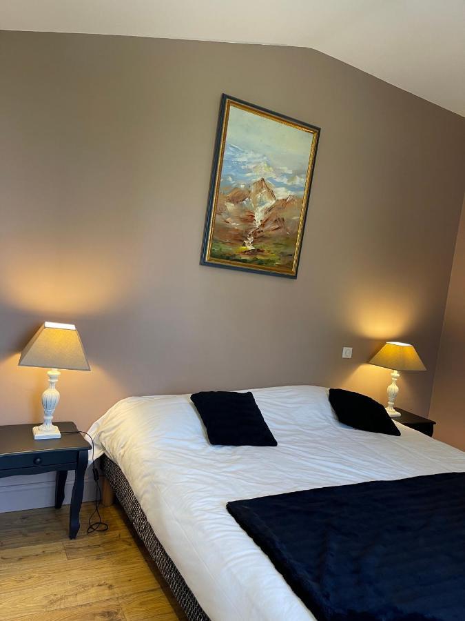 Domaine Des Peyries - Chambres Et Table D'Hotes Saint-Barthelemy-d'Agenais Zewnętrze zdjęcie