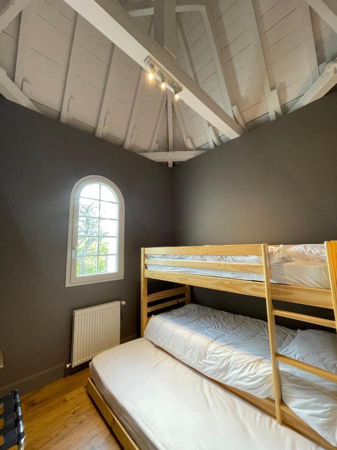 Domaine Des Peyries - Chambres Et Table D'Hotes Saint-Barthelemy-d'Agenais Zewnętrze zdjęcie