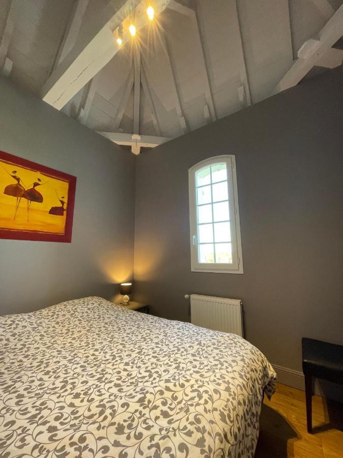 Domaine Des Peyries - Chambres Et Table D'Hotes Saint-Barthelemy-d'Agenais Zewnętrze zdjęcie