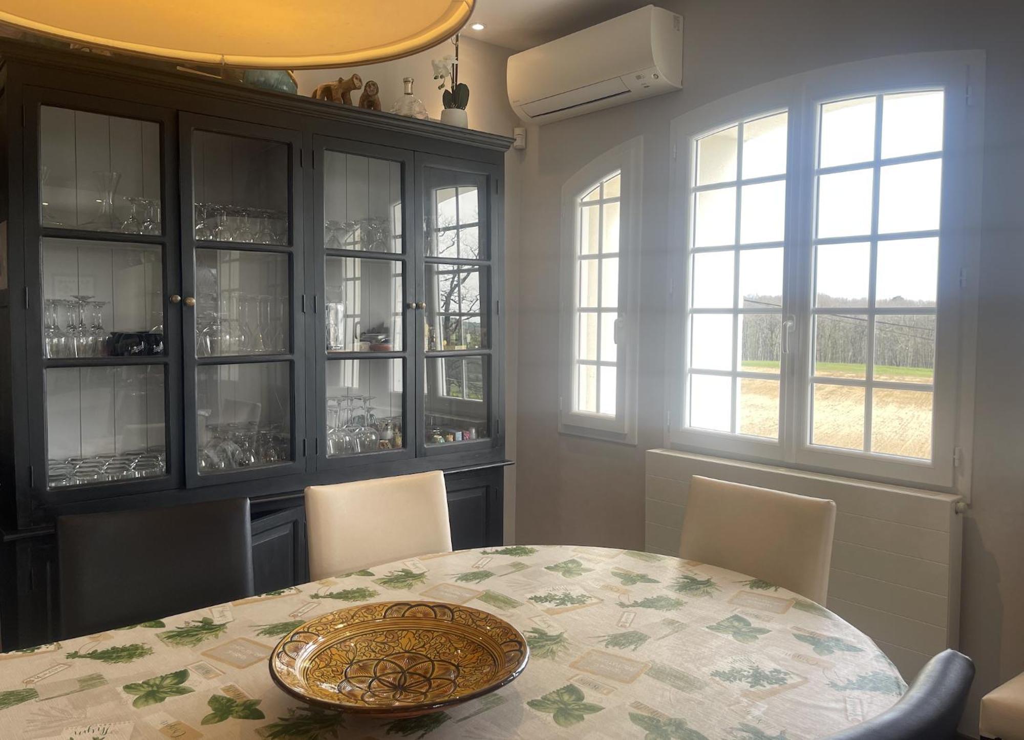 Domaine Des Peyries - Chambres Et Table D'Hotes Saint-Barthelemy-d'Agenais Zewnętrze zdjęcie