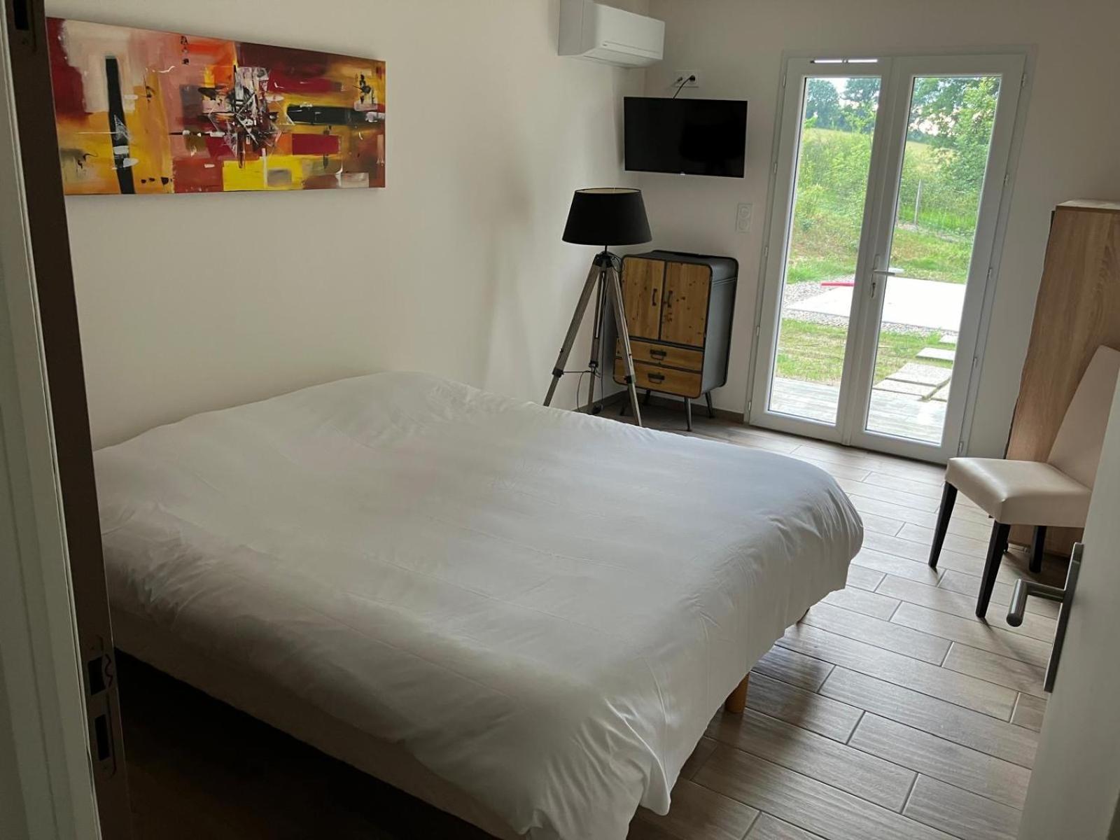 Domaine Des Peyries - Chambres Et Table D'Hotes Saint-Barthelemy-d'Agenais Zewnętrze zdjęcie