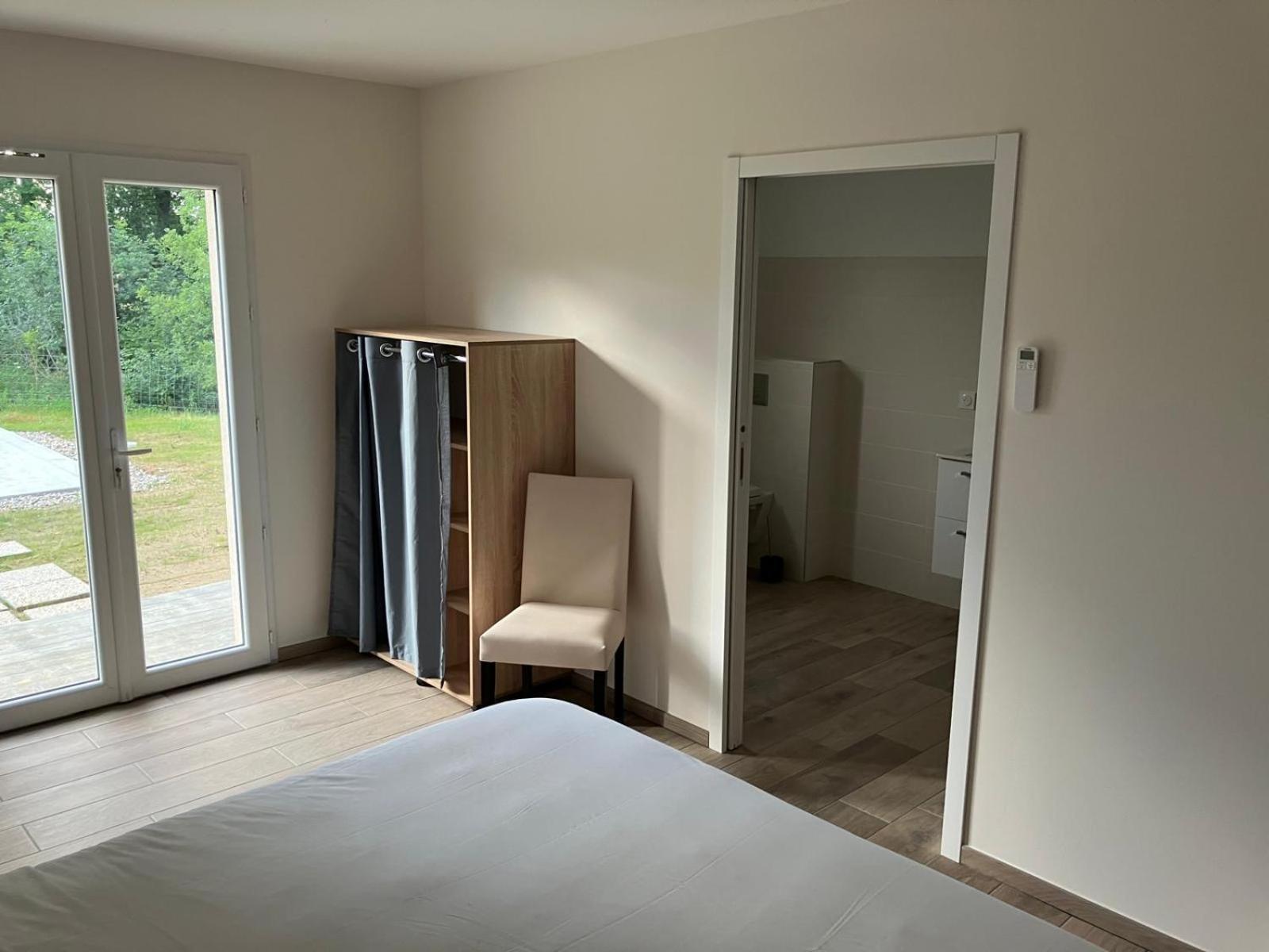 Domaine Des Peyries - Chambres Et Table D'Hotes Saint-Barthelemy-d'Agenais Zewnętrze zdjęcie